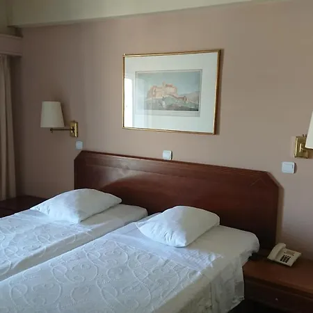Hotel Economy Athens